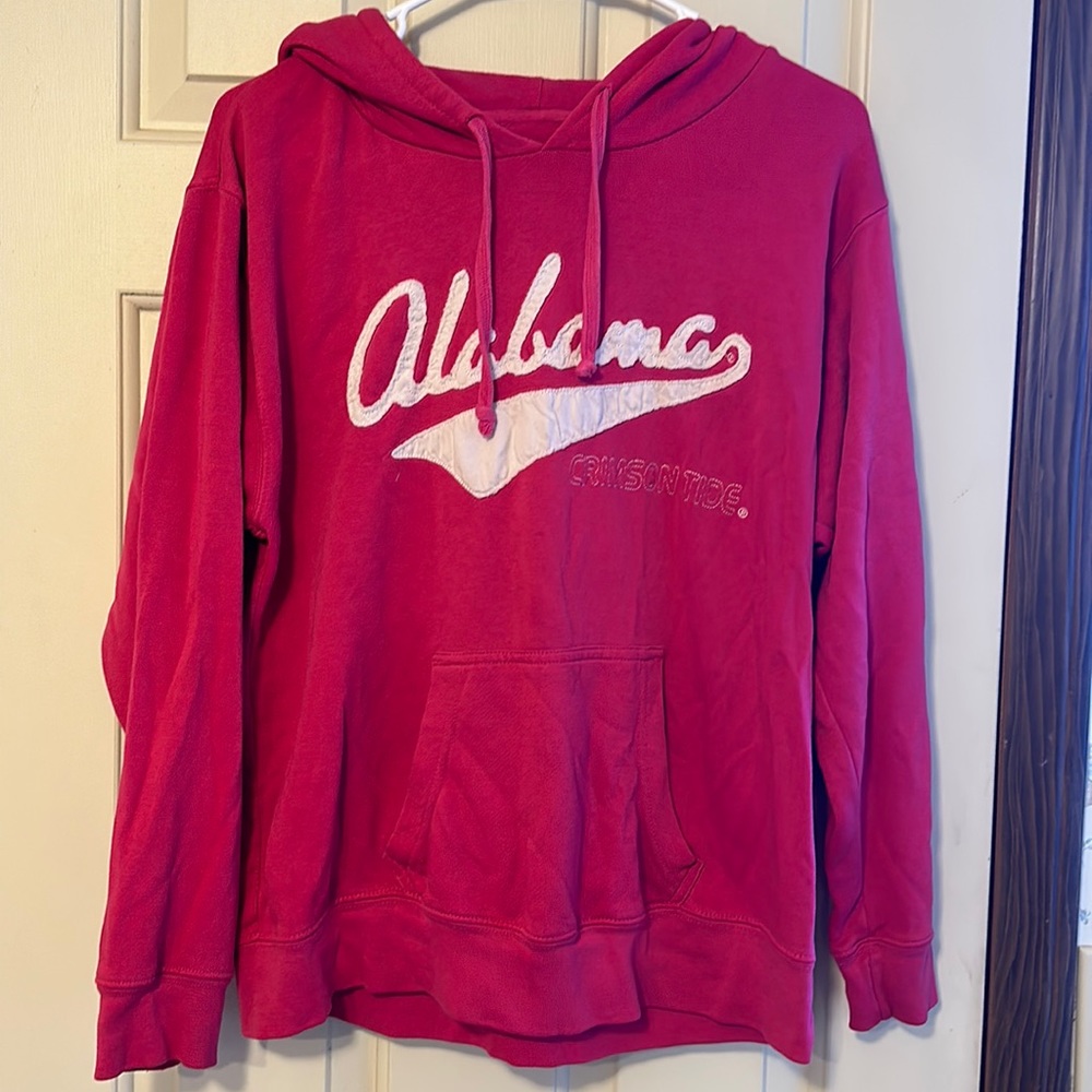 Pink Alabama sweatshirt